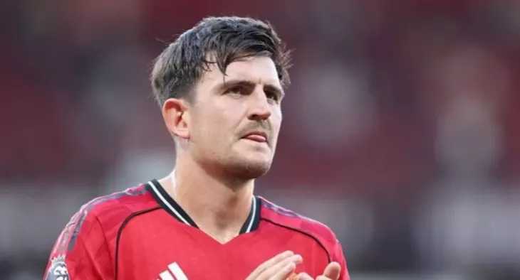 Манчестер Юнайтед, Харри Магуайр