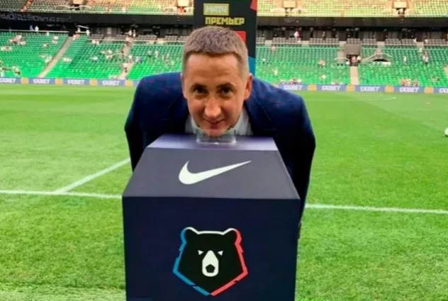 ФК Спартак Москва, Владимир Быстров