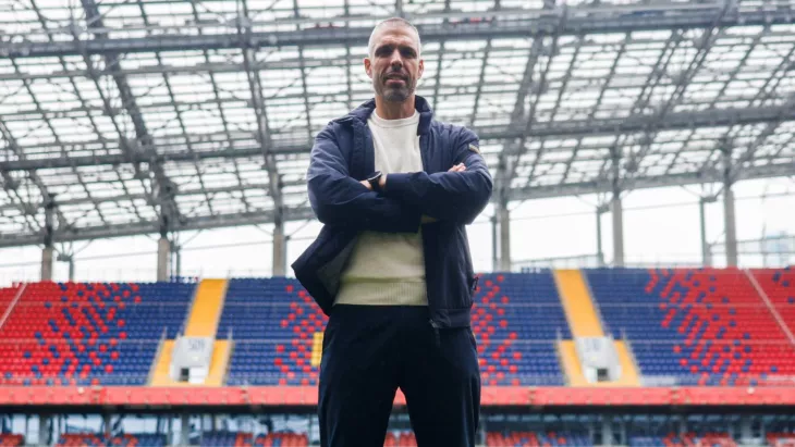 ПФК ЦСКА, ФК Акрон