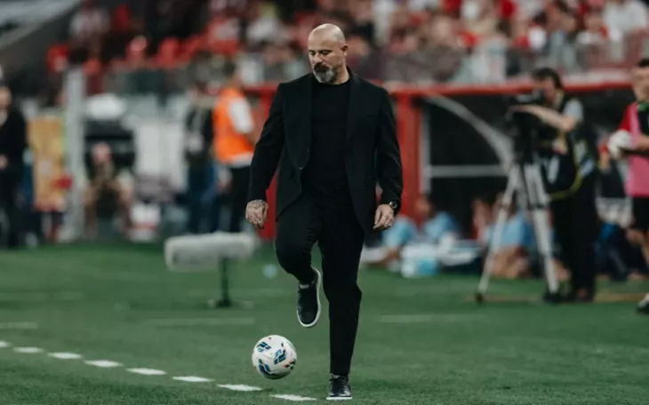 ФК Спартак Москва, Деян Станкович