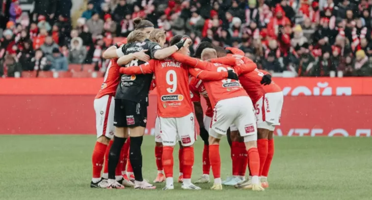 ФК Спартак Москва, Александр Тарханов