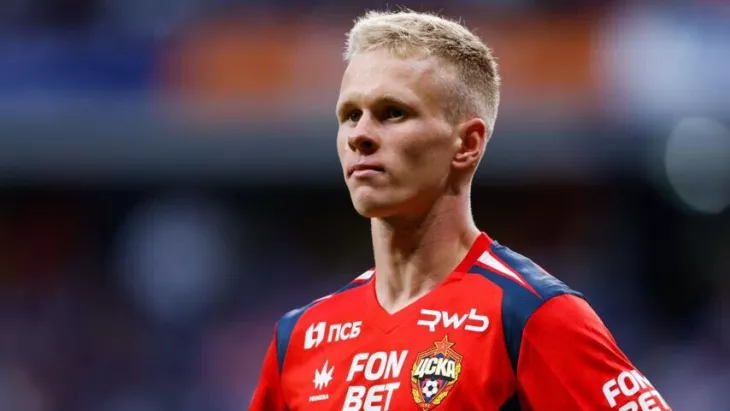 ПФК ЦСКА, ФК Акрон