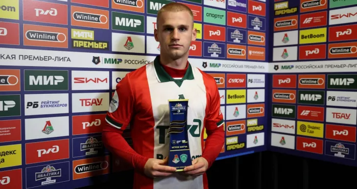 ФК Локомотив Москва, Игорь Семшов