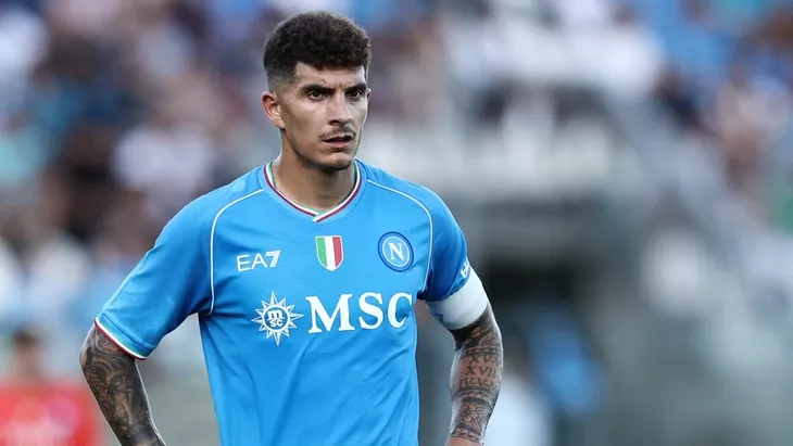 Наполи, Джованни Ди Лоренцо