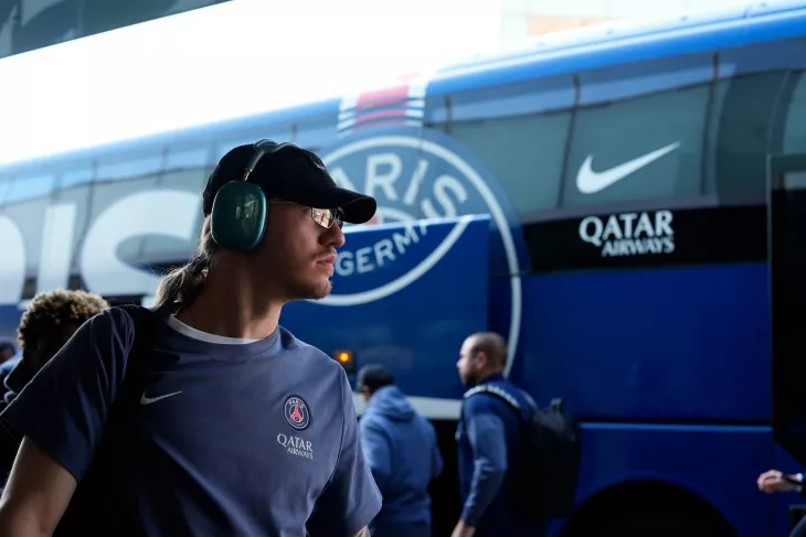 ПСЖ, Матвей Сафонов