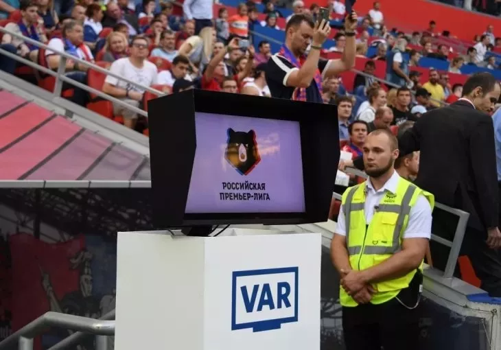 ФК Спартак Москва, Судейство в футболе