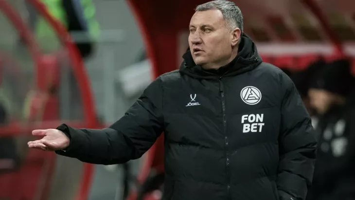 ФК Акрон, Заур Тедеев