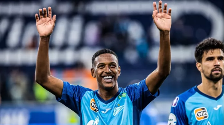 ФК Зенит, Васко Да Гама