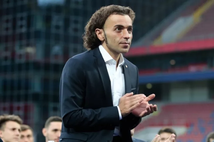 ПФК ЦСКА, Роман Бабаев