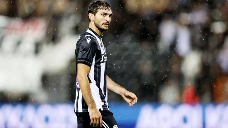 ПАОК, Магомед Оздоев