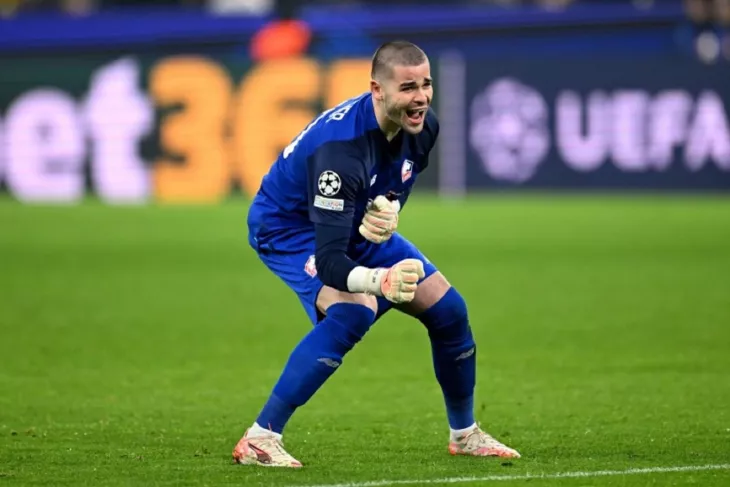 ПСЖ, Матвей Сафонов