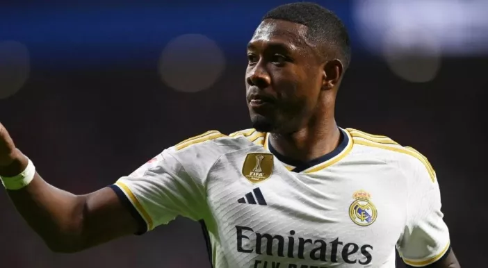 Реал Мадрид, Давид Алаба