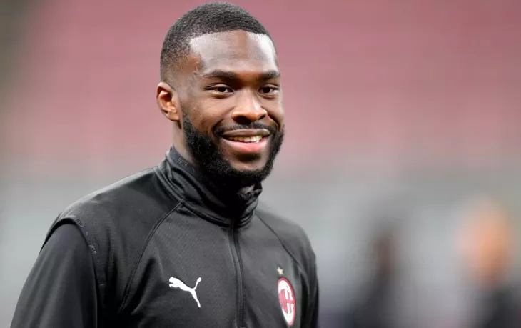 Милан, Фикайо Томори