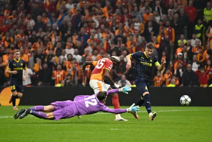 Галатасарай, Атлетик