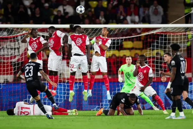 Монако, Тоттенхэм