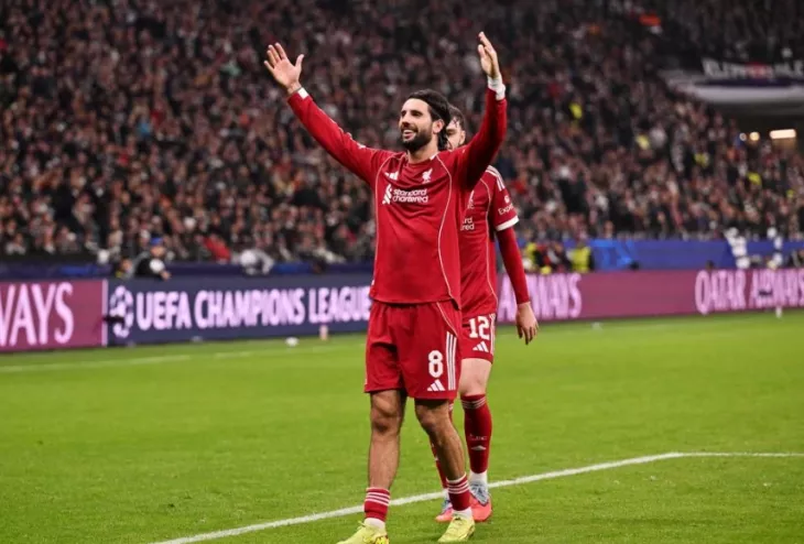 Ливерпуль, Челси