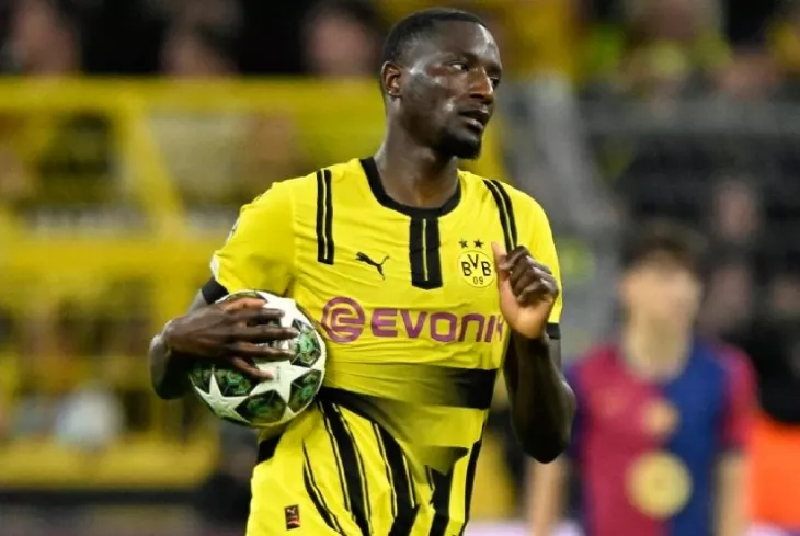 Серу Гирасси, Боруссия Дортмунд