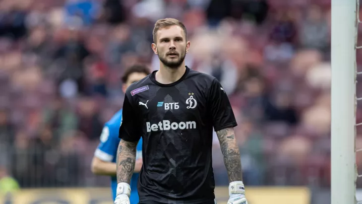 игорь лещук, ФК Динамо Москва