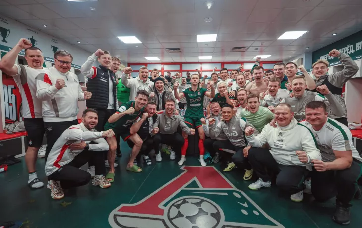 ФК Локомотив Москва, ФК Спартак Москва