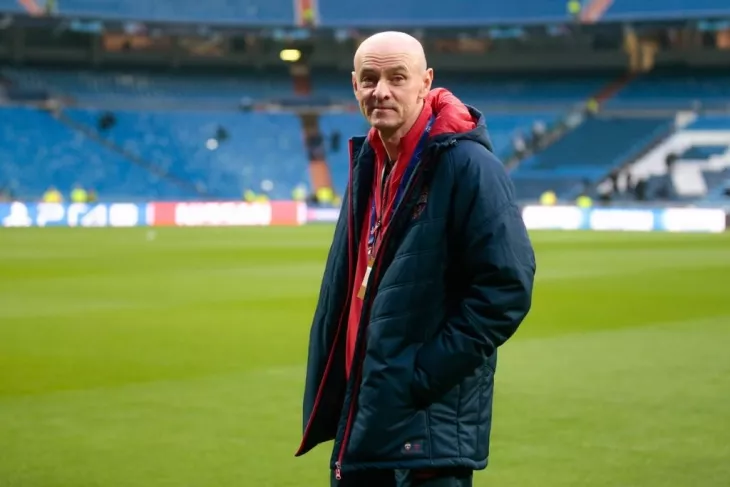 ПФК ЦСКА, ФК Динамо Москва