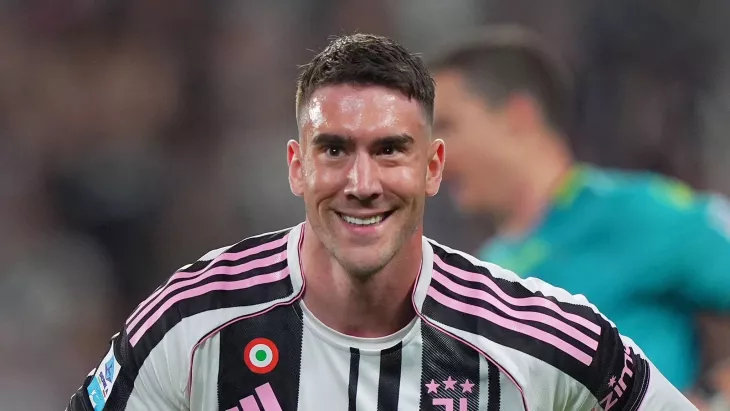 Ювентус, Душан Влахович