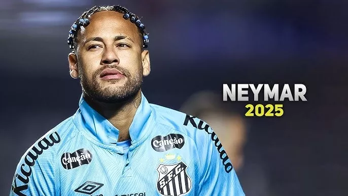 Сантос, Неймар