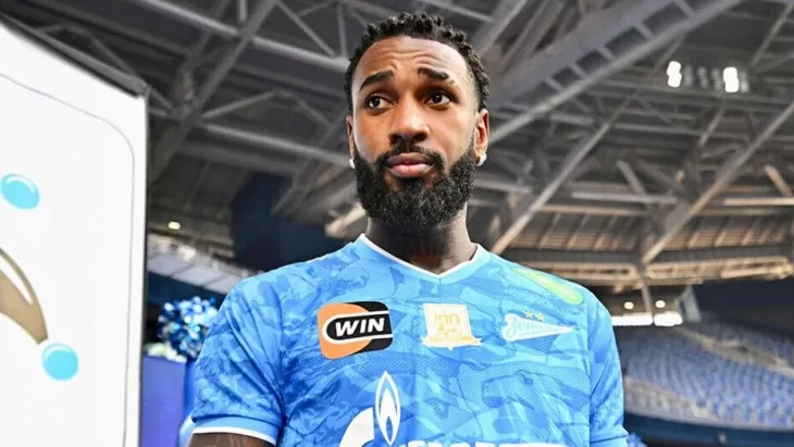 ФК Зенит, Жерсон