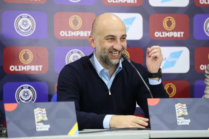 ФК Крылья Советов, Магомед Адиев