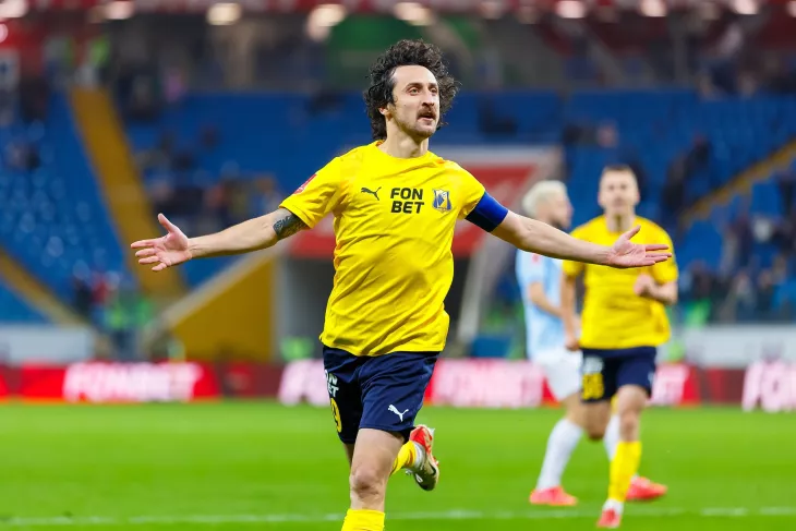 ФК Ростов, Хорен Байрамян