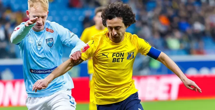 ФК Ростов, Хорен Байрамян