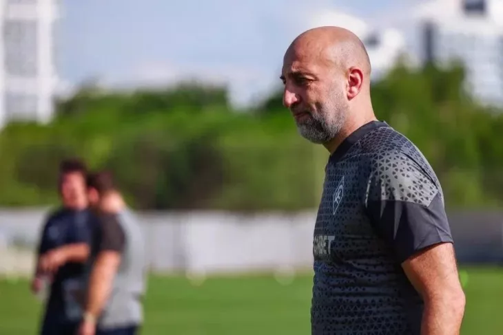 ФК Крылья Советов, Магомед Адиев