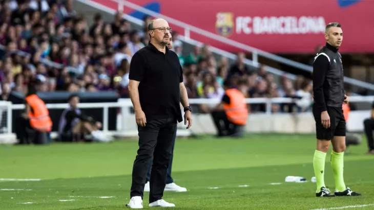 Панатинаикос, Рафаэль Бенитес