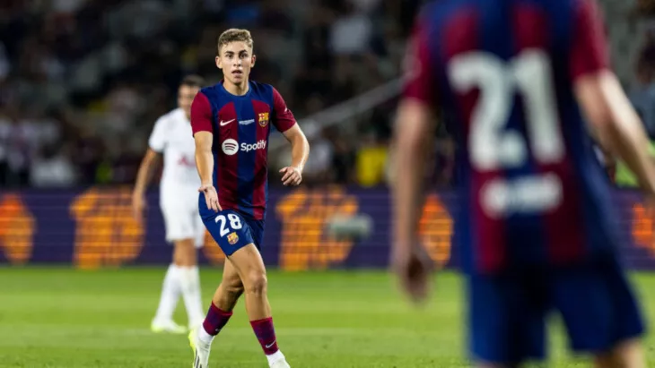 Барселона, Ла Лига