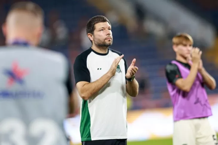 ФК Краснодар, Мурад Мусаев