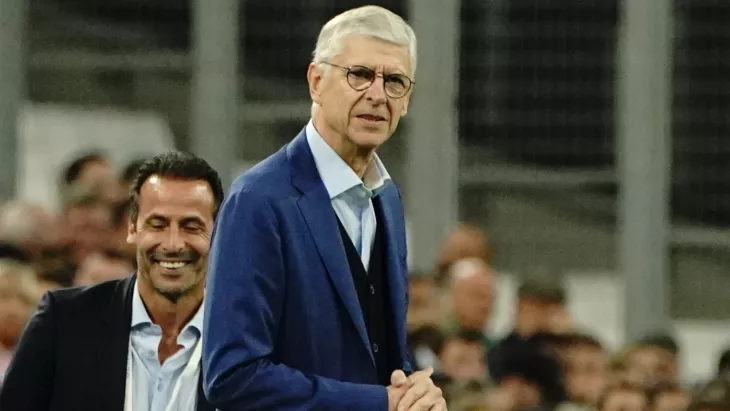 Арсенал, Арсен Венгер