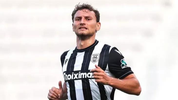 ПАОК, Фёдор Чалов