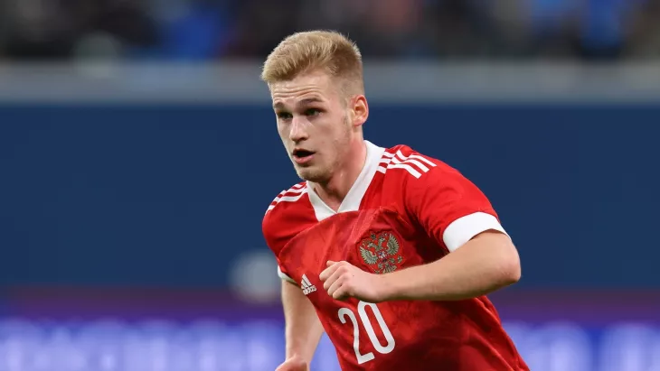 ФК Локомотив Москва, ФК Балтика