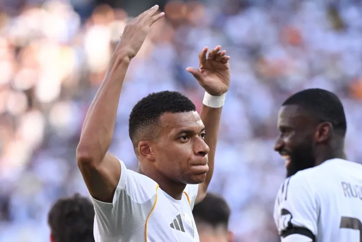 Реал Мадрид, Ювентус