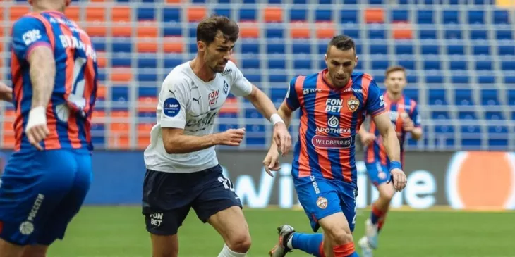 ПФК ЦСКА, ФК Крылья Советов