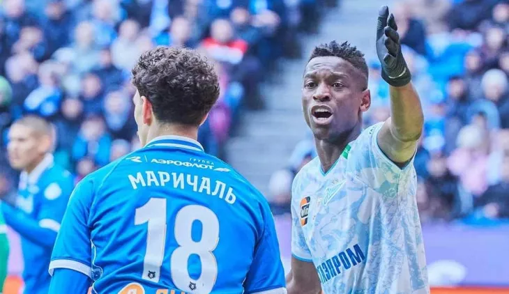 ФК Зенит, ФК Динамо Москва