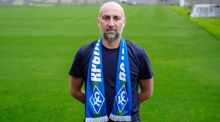 ФК Крылья Советов, Александр Гришин