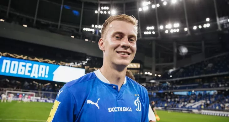 ФК Динамо Москва, ФК Зенит