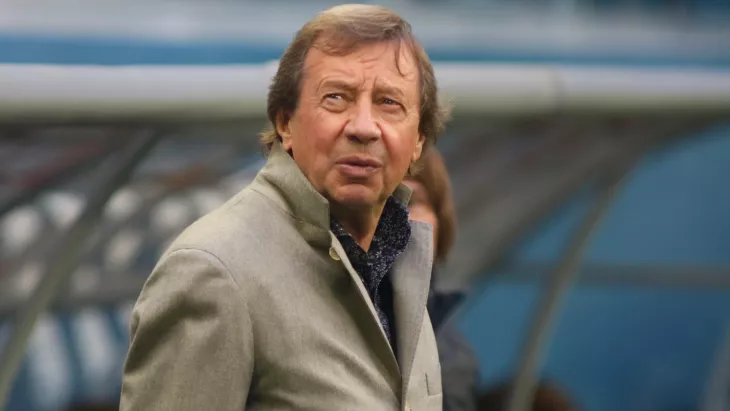 ФК Крылья Советов, Магомед Адиев