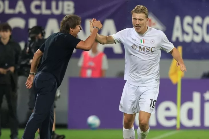 Наполи, Интер