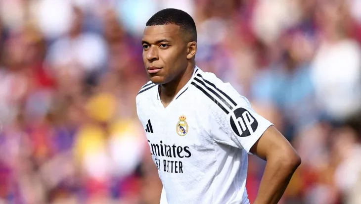 Реал Мадрид, Килиан Мбаппе