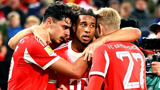 Бавария, Арьен Роббен