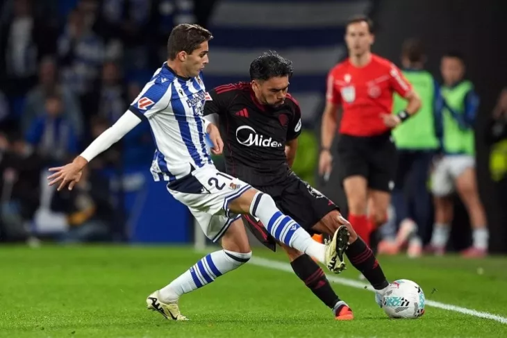 Реал Сосьедад, Севилья