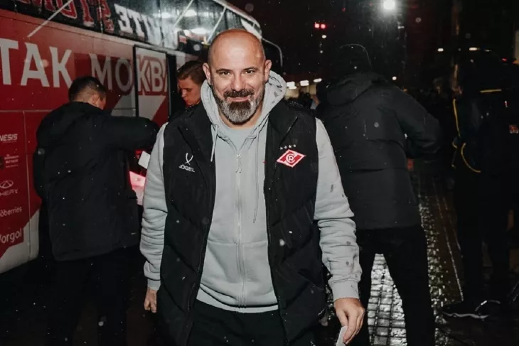 ФК Спартак Москва, ФК Оренбург