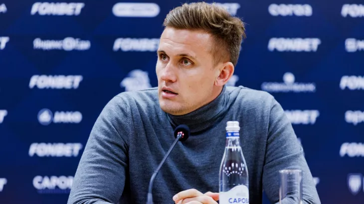 ФК Пари НН, Александр Гришин