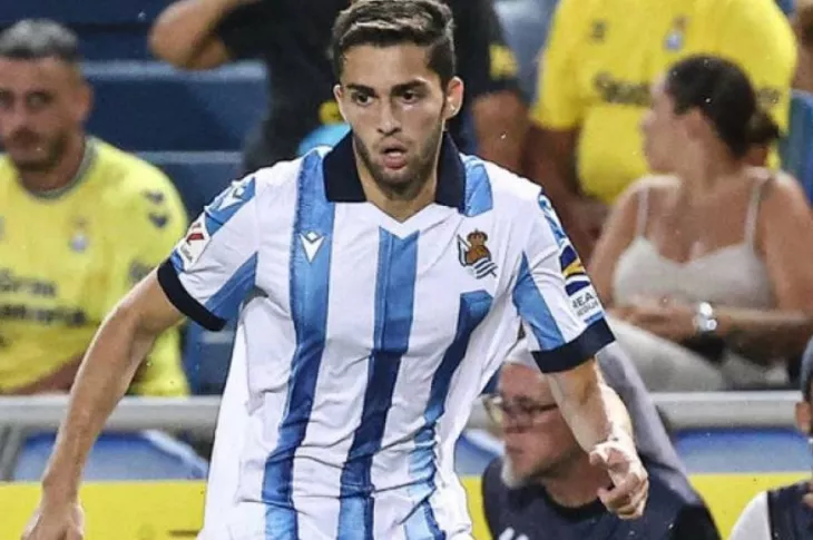 Реал Сосьедад, Севилья